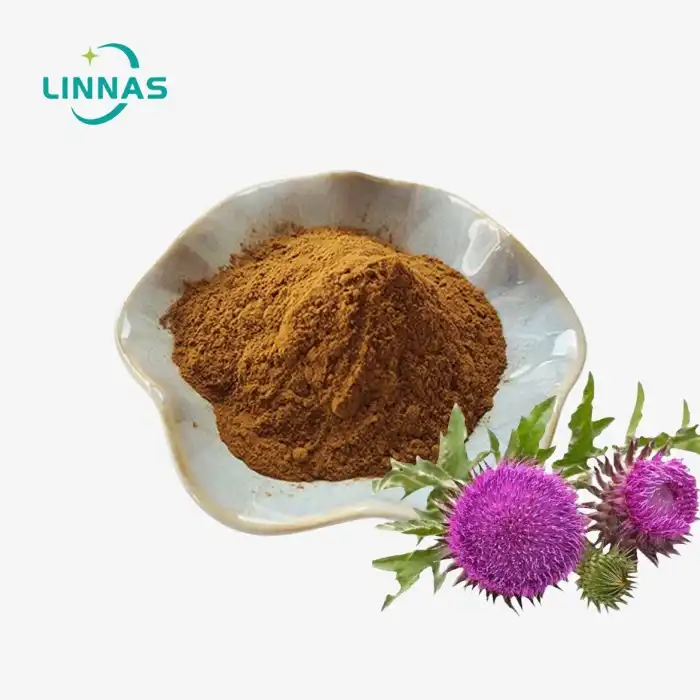 Milk Thistle Extract Powder